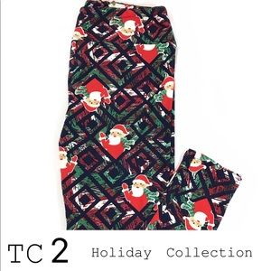 Holiday leggings